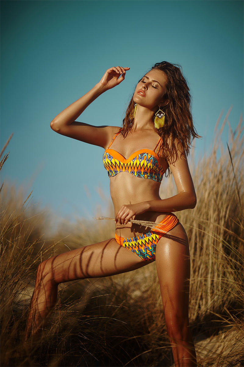 Balconette Bikini Set by Anabel Arto – Secret Closet
